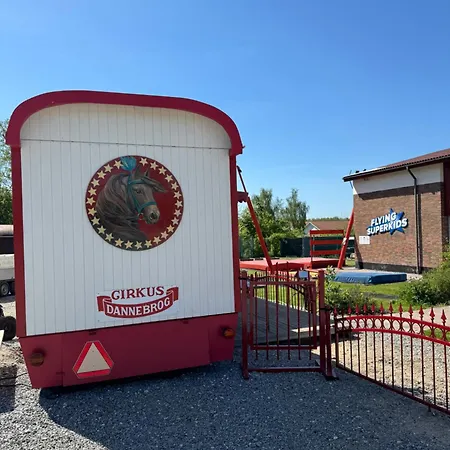 Unik Cirkusvogn I 오르후스