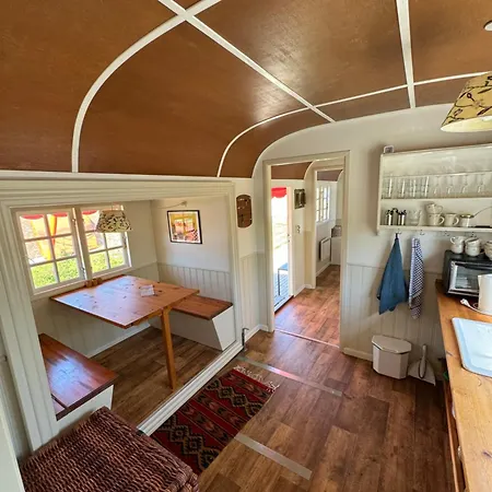 Unik Cirkusvogn I * 오르후스