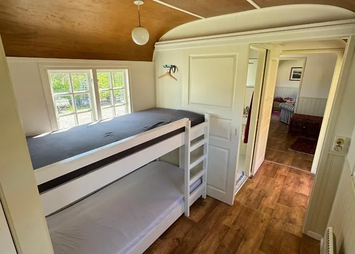 Unik Cirkusvogn I Σπίτι διακοπών