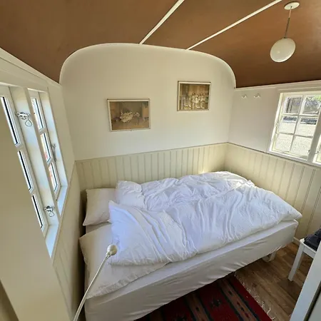 Unik Cirkusvogn I Århus