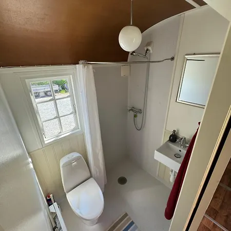 Unik Cirkusvogn I Århus