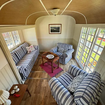 Unik Cirkusvogn I Nyaraló