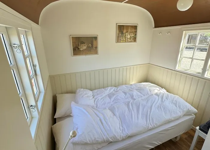 Unik Cirkusvogn I Århus