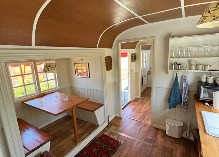 Unik Cirkusvogn I * Århus